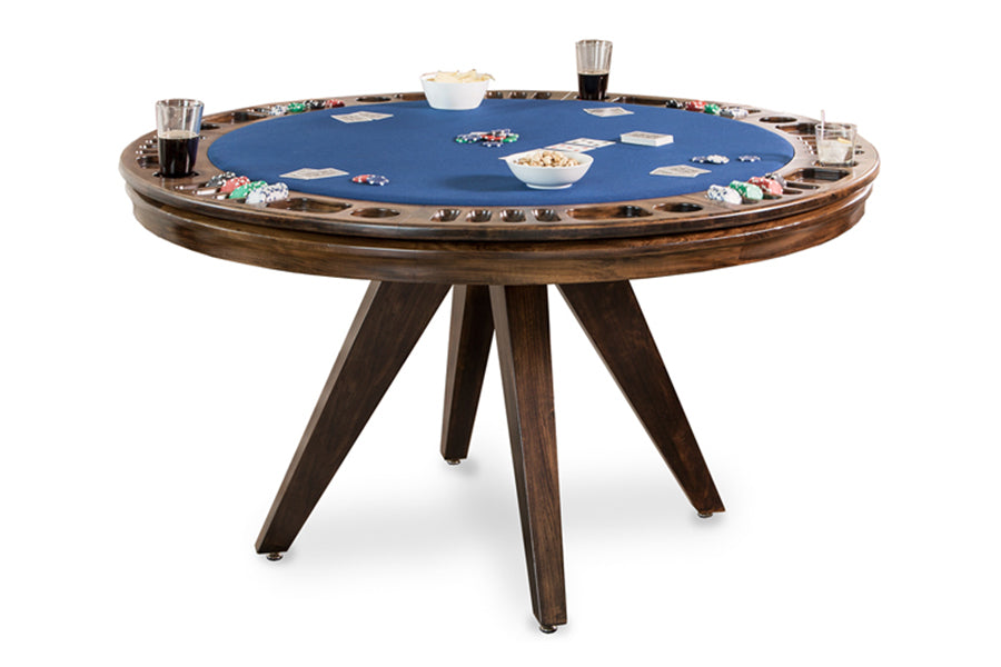 Austin Poker and Dining Table