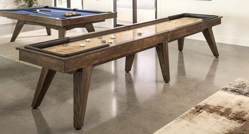 Austin Shuffleboard Table USA MADE