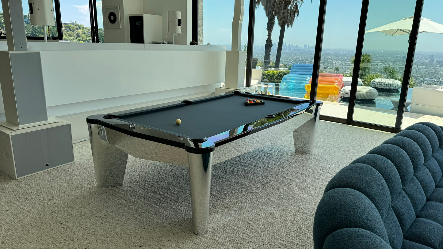 Aviator Modern Pool Table