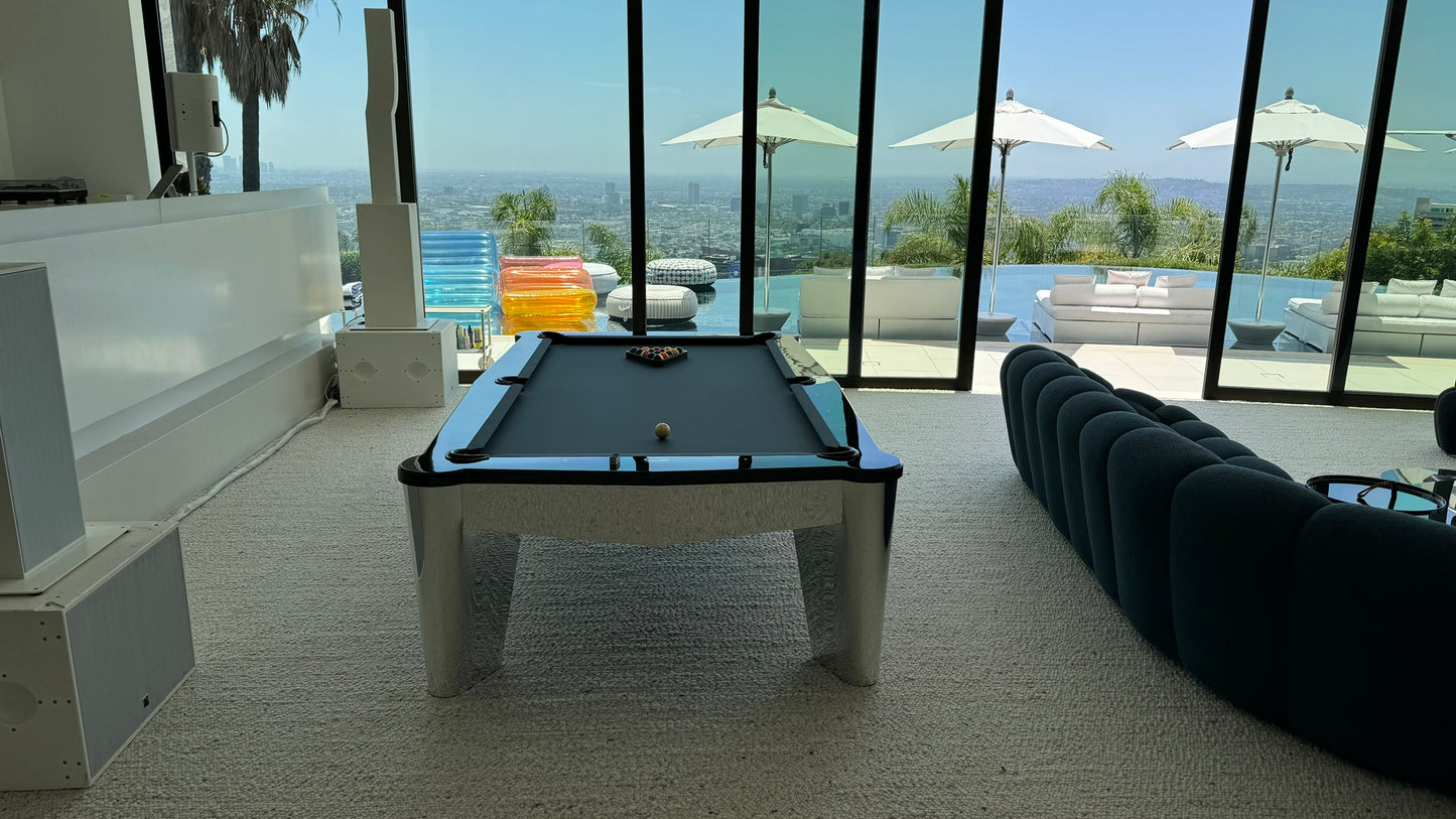 Aviator Modern Pool Table