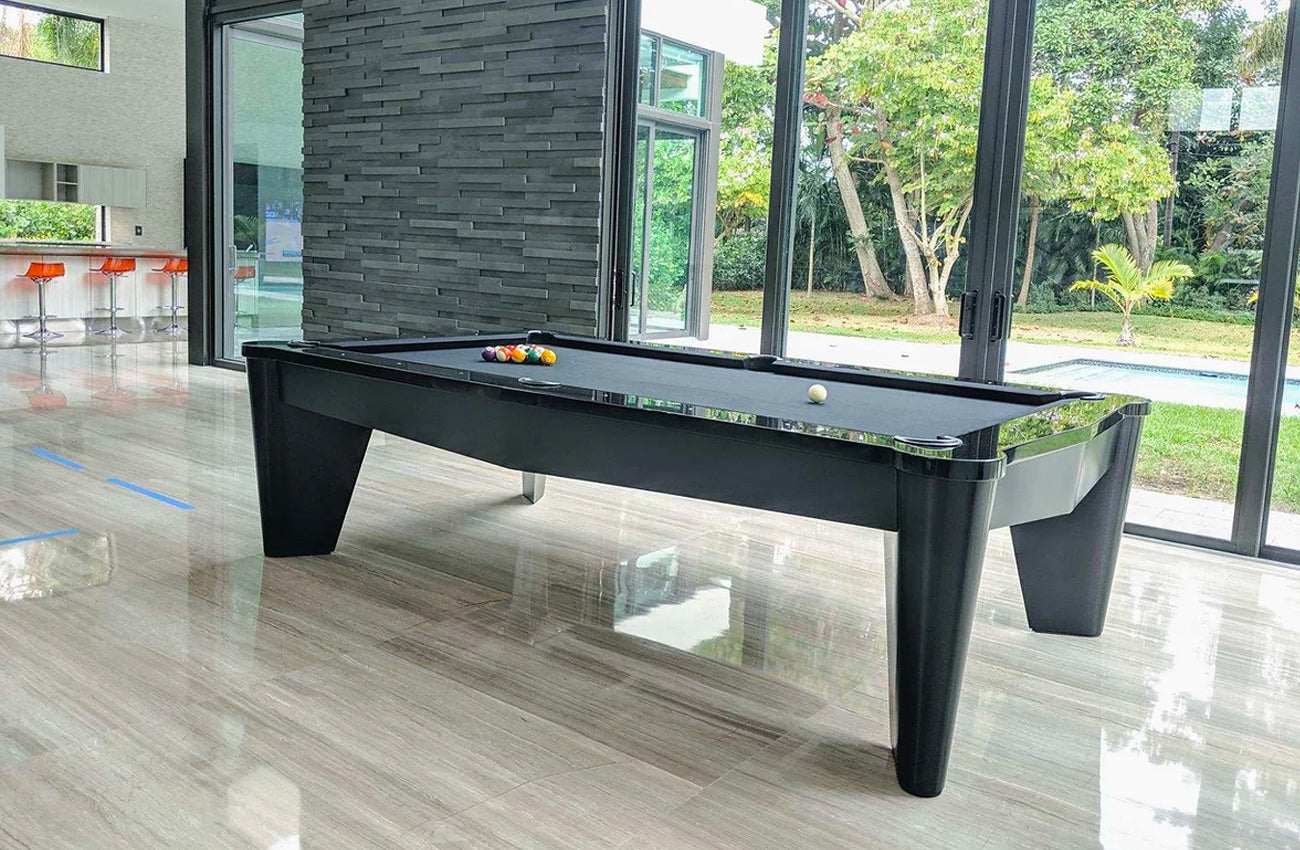 Aviator Modern Pool Table