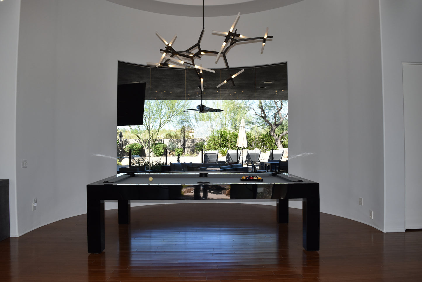 Bellagio Modern Pool Table