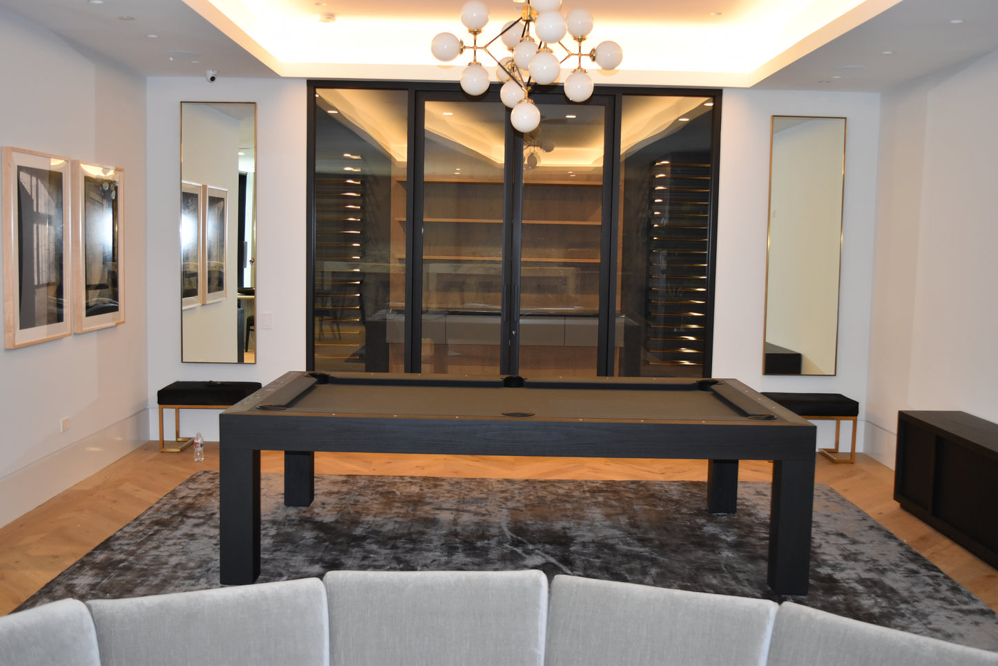 Bellagio Modern Pool Table