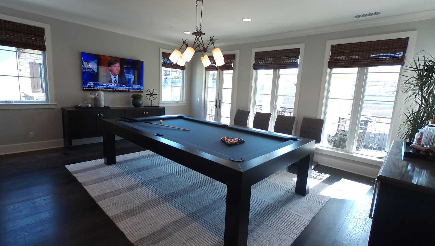 Bellagio Modern Pool Table