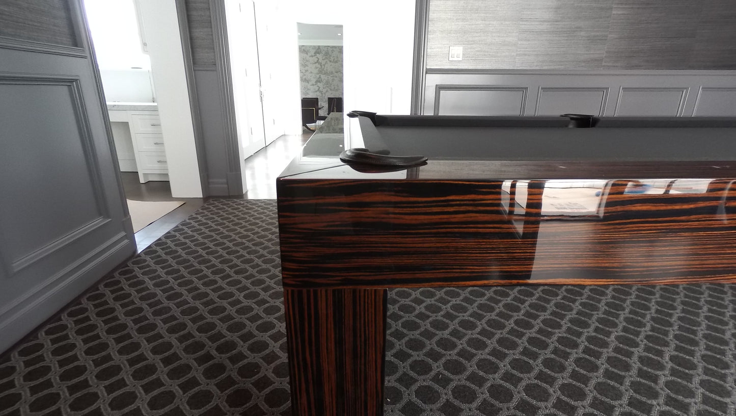 Bellagio Modern Pool Table