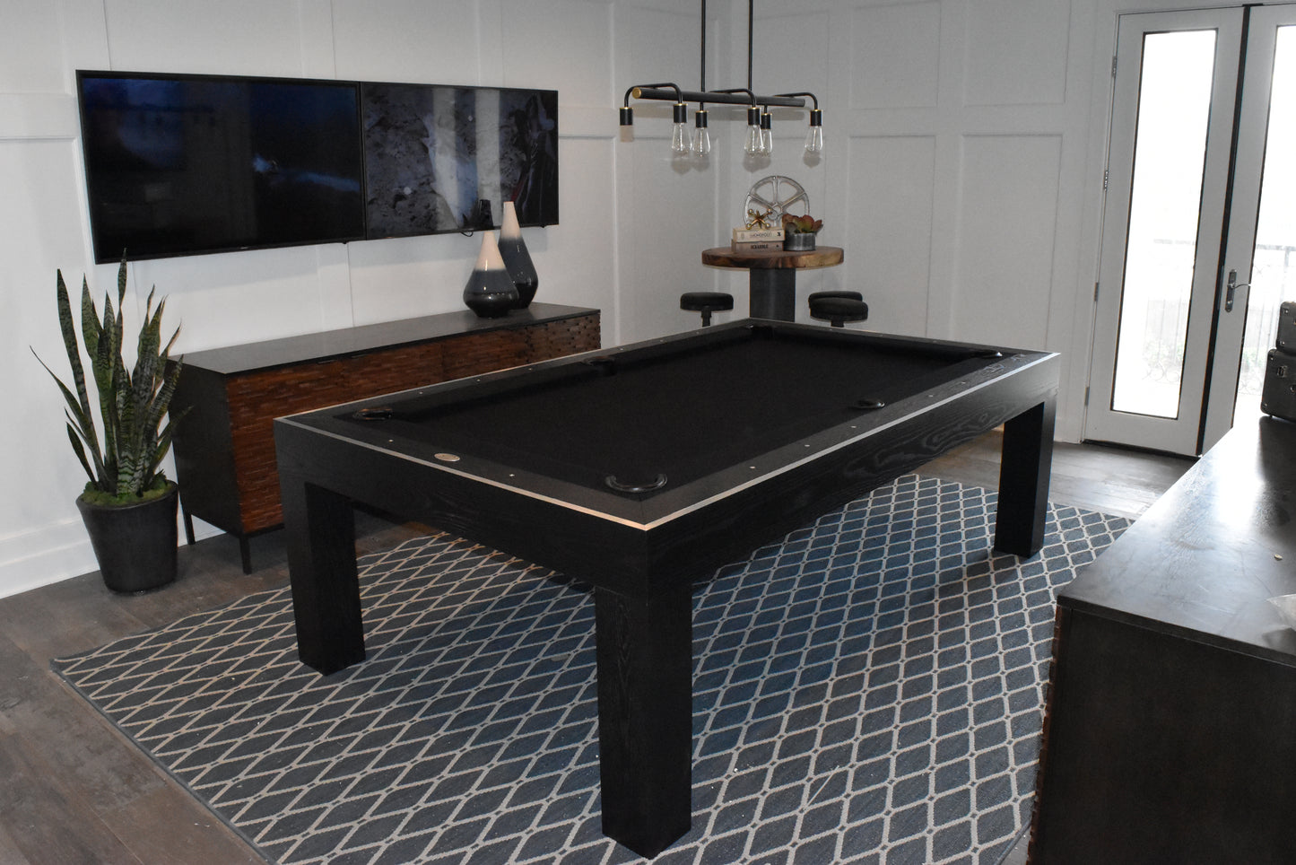 Bellagio Modern Pool Table