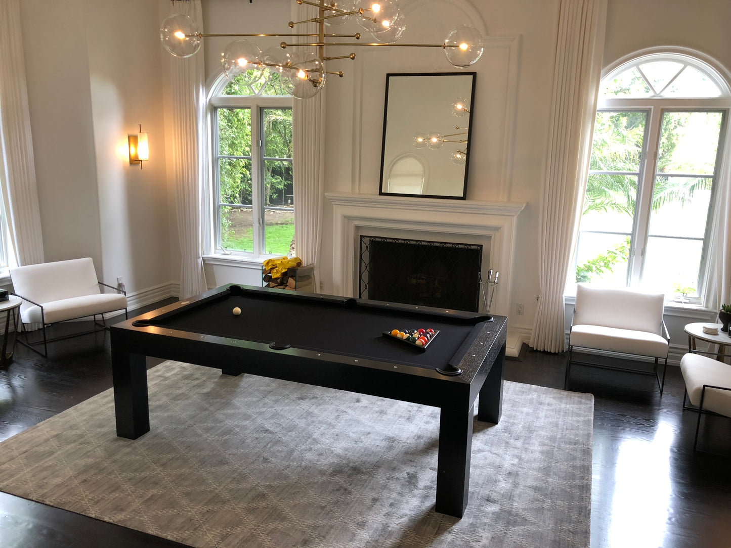 Bellagio Modern Pool Table