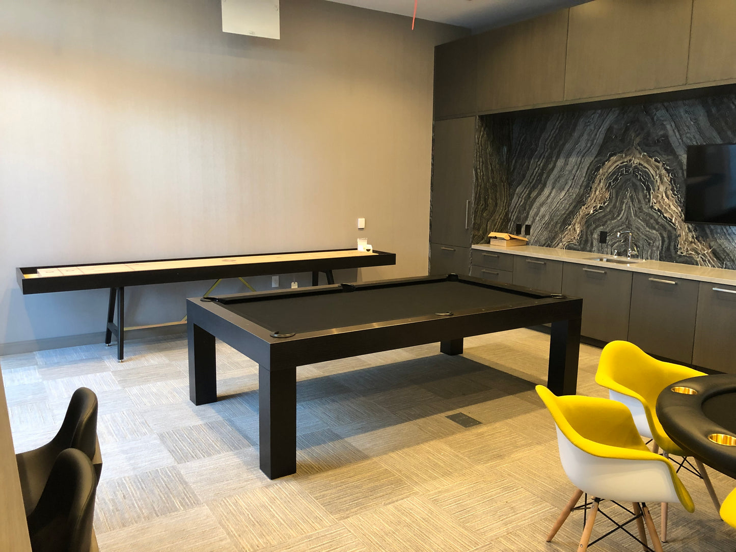 Bellagio Modern Pool Table