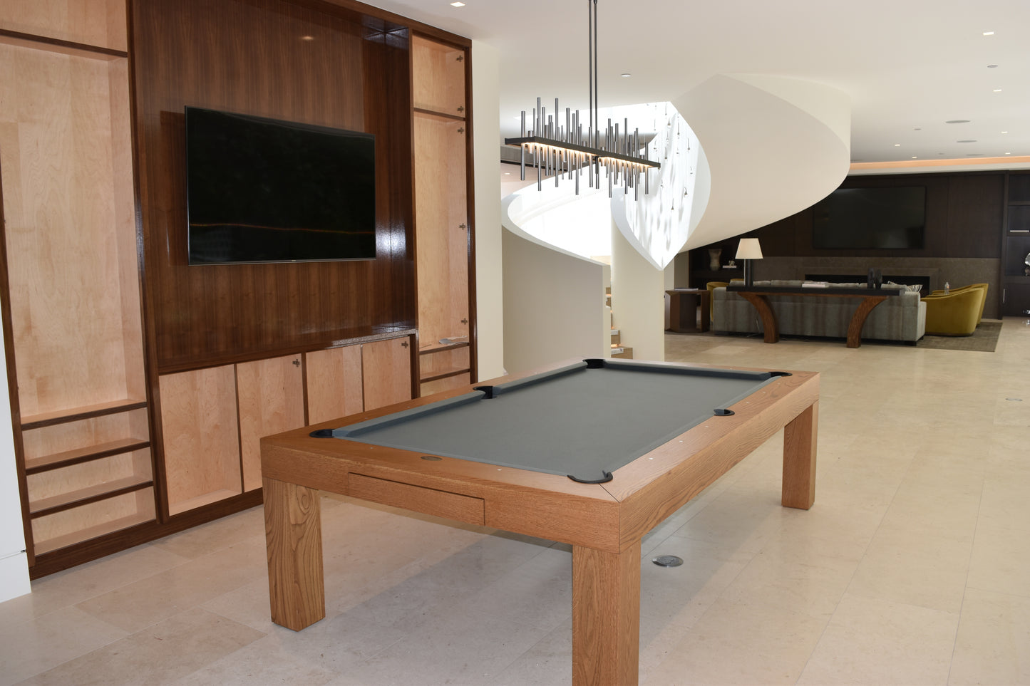 Bellagio Modern Pool Table