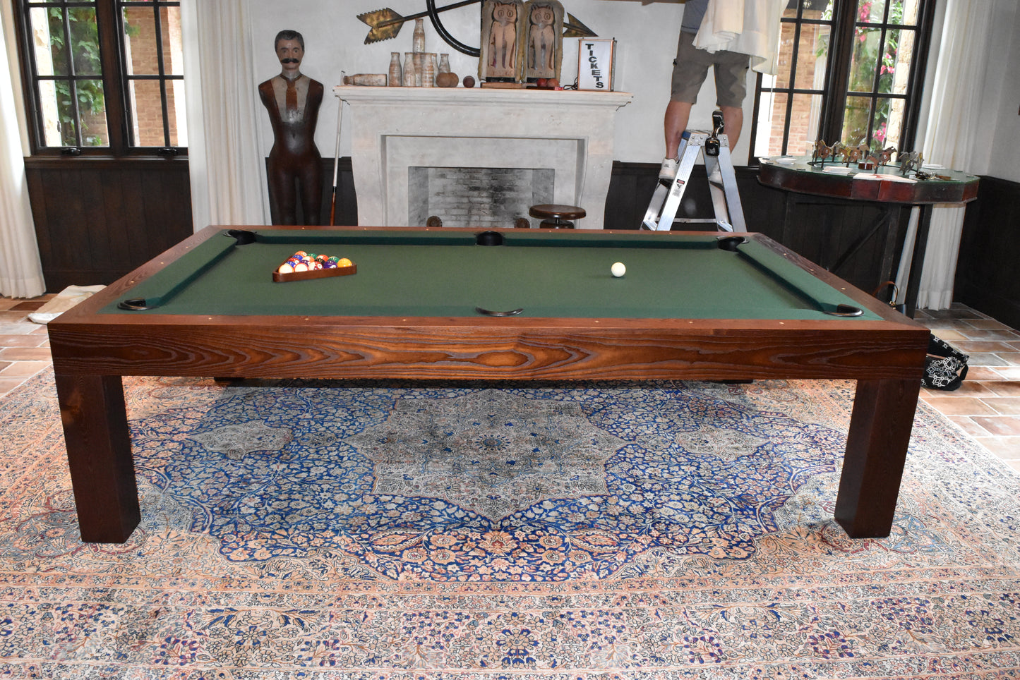 Bellagio Modern Pool Table