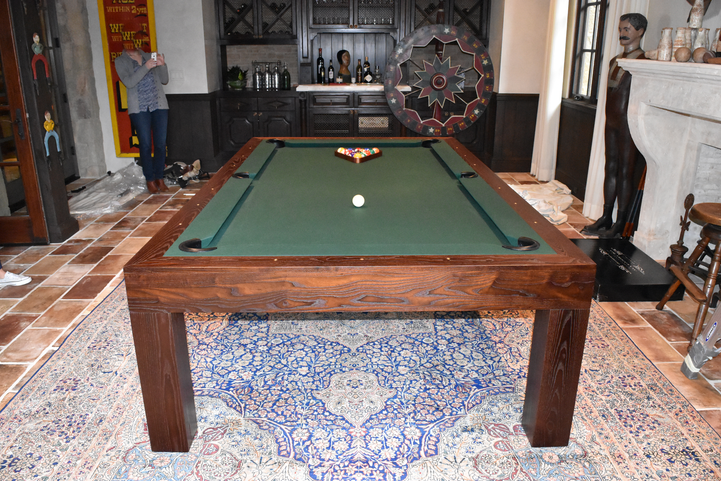 Bellagio Modern Pool Table