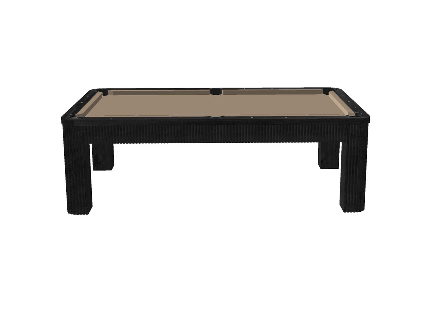 Belmont Modern Pool Table