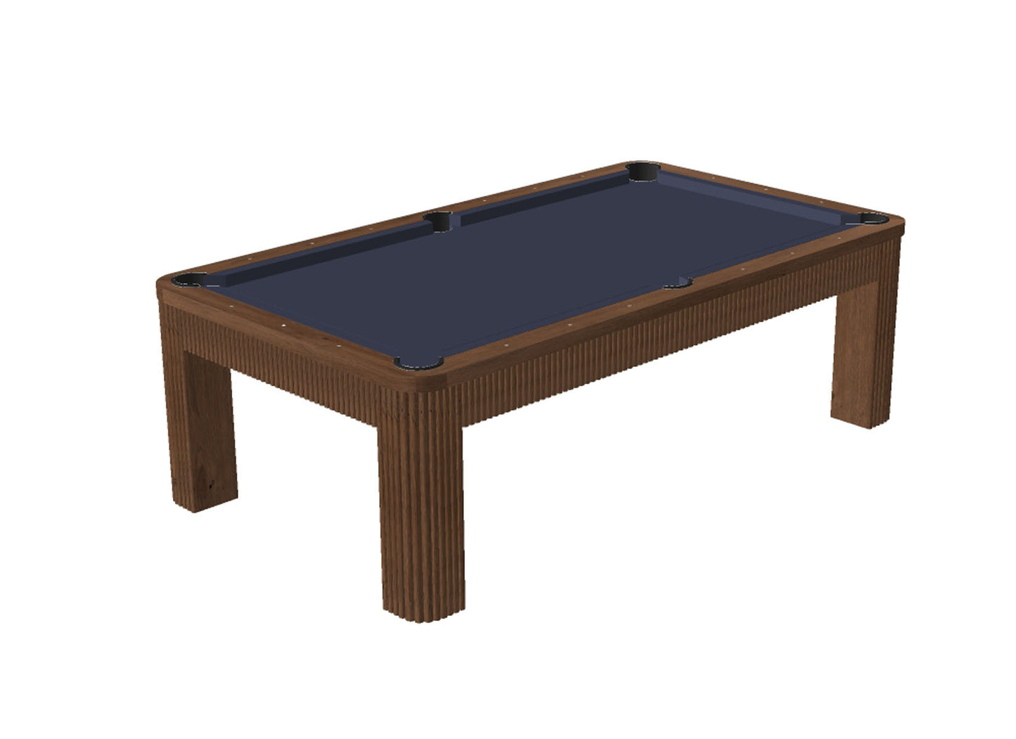 Belmont Modern Pool Table