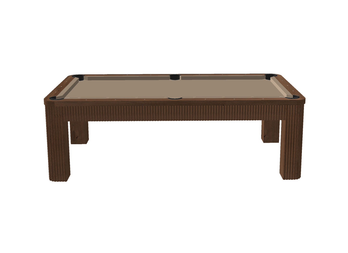 Belmont Modern Pool Table