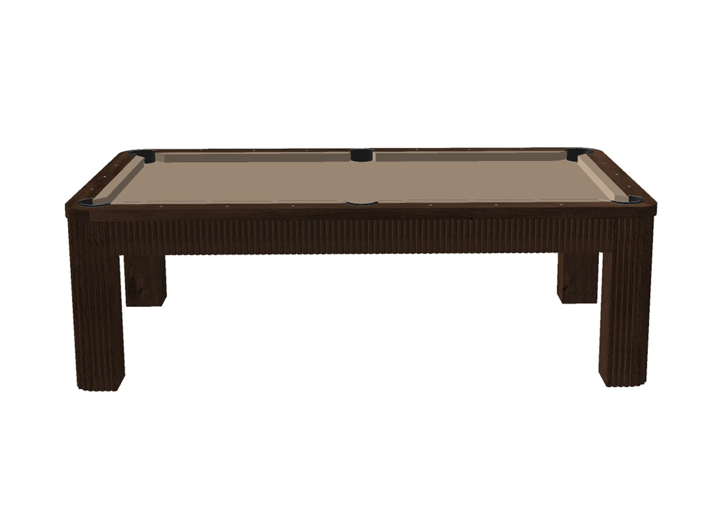 Belmont Modern Pool Table