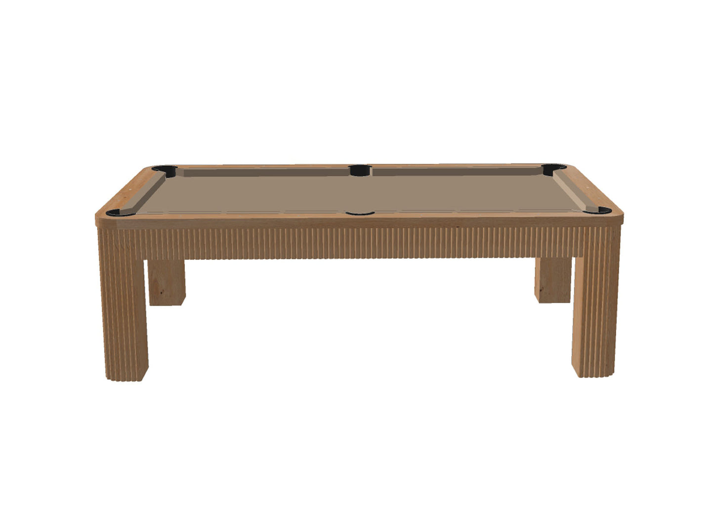 Belmont Modern Pool Table