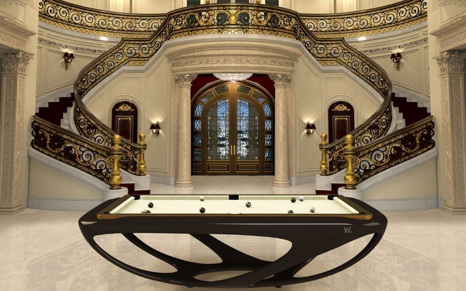Whitelight Pool Table