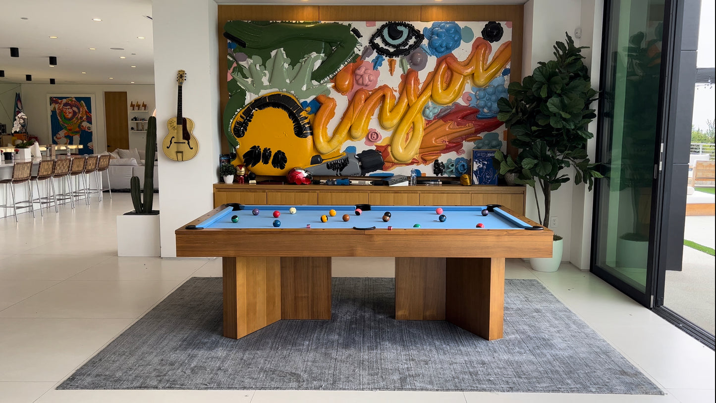 Brentwood Modern Pool Table