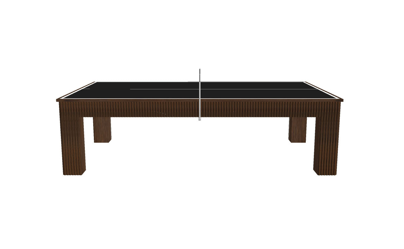 Belmont Ping Pong Table