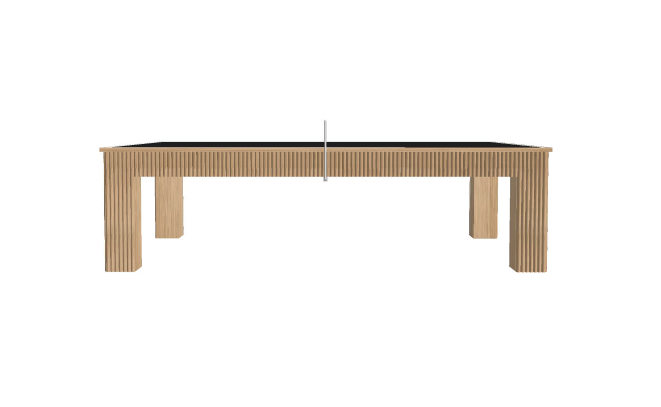 Belmont Ping Pong Table