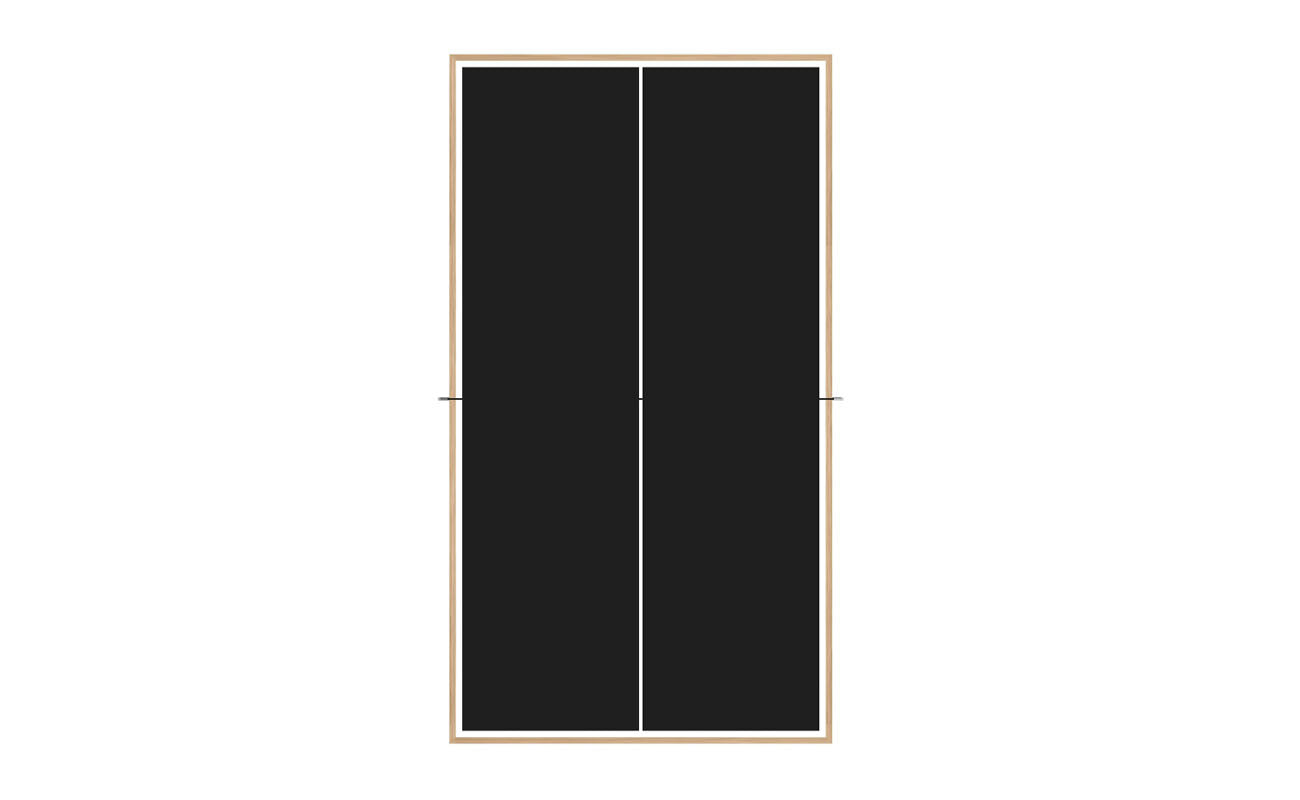 Belmont Ping Pong Table