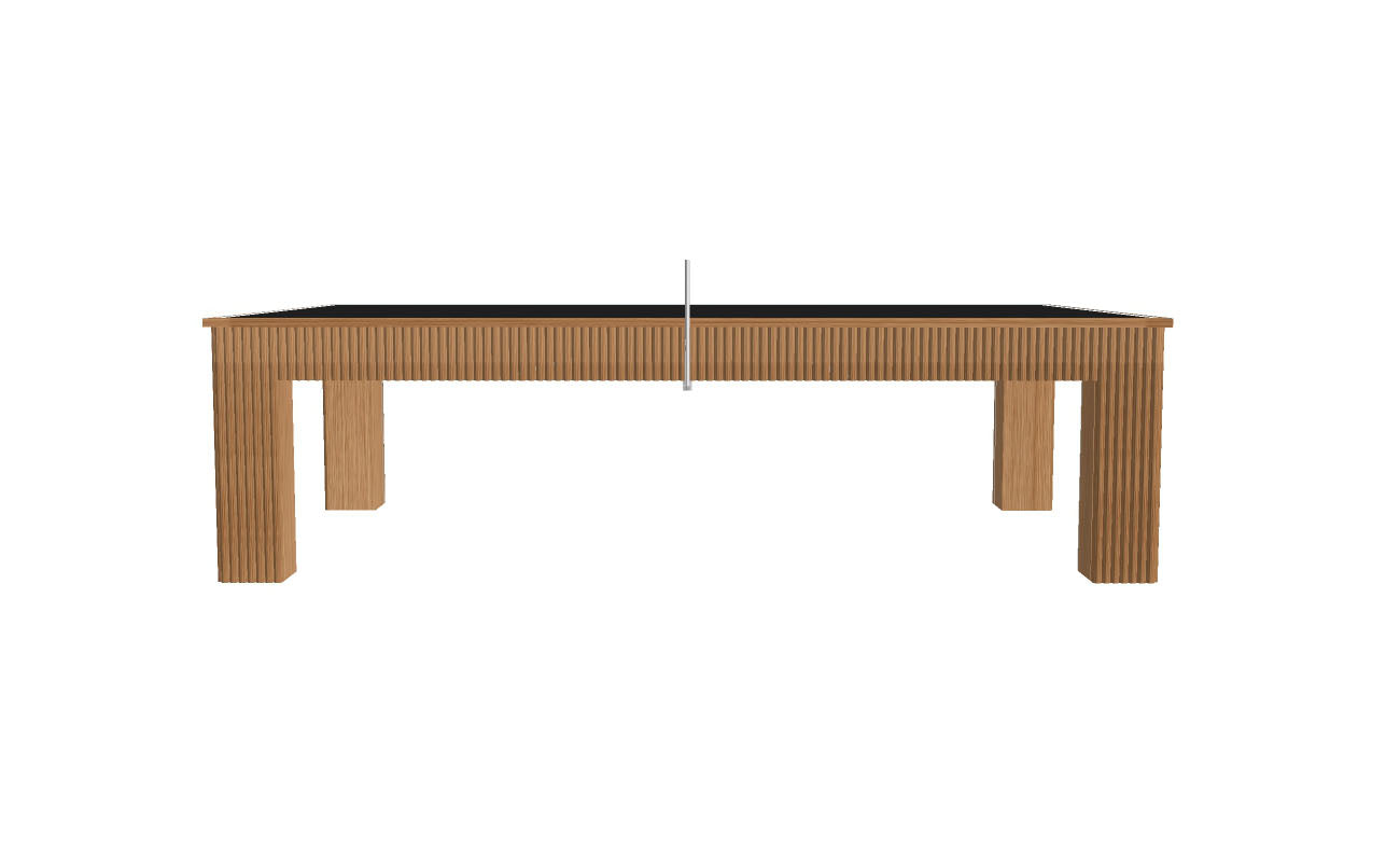 Belmont Ping Pong Table