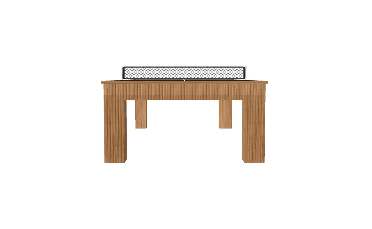 Belmont Ping Pong Table