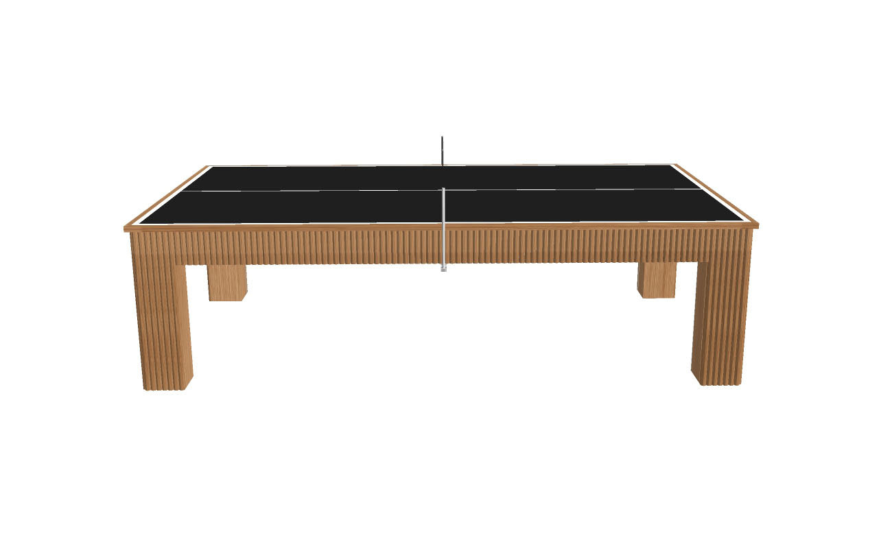 Belmont Ping Pong Table
