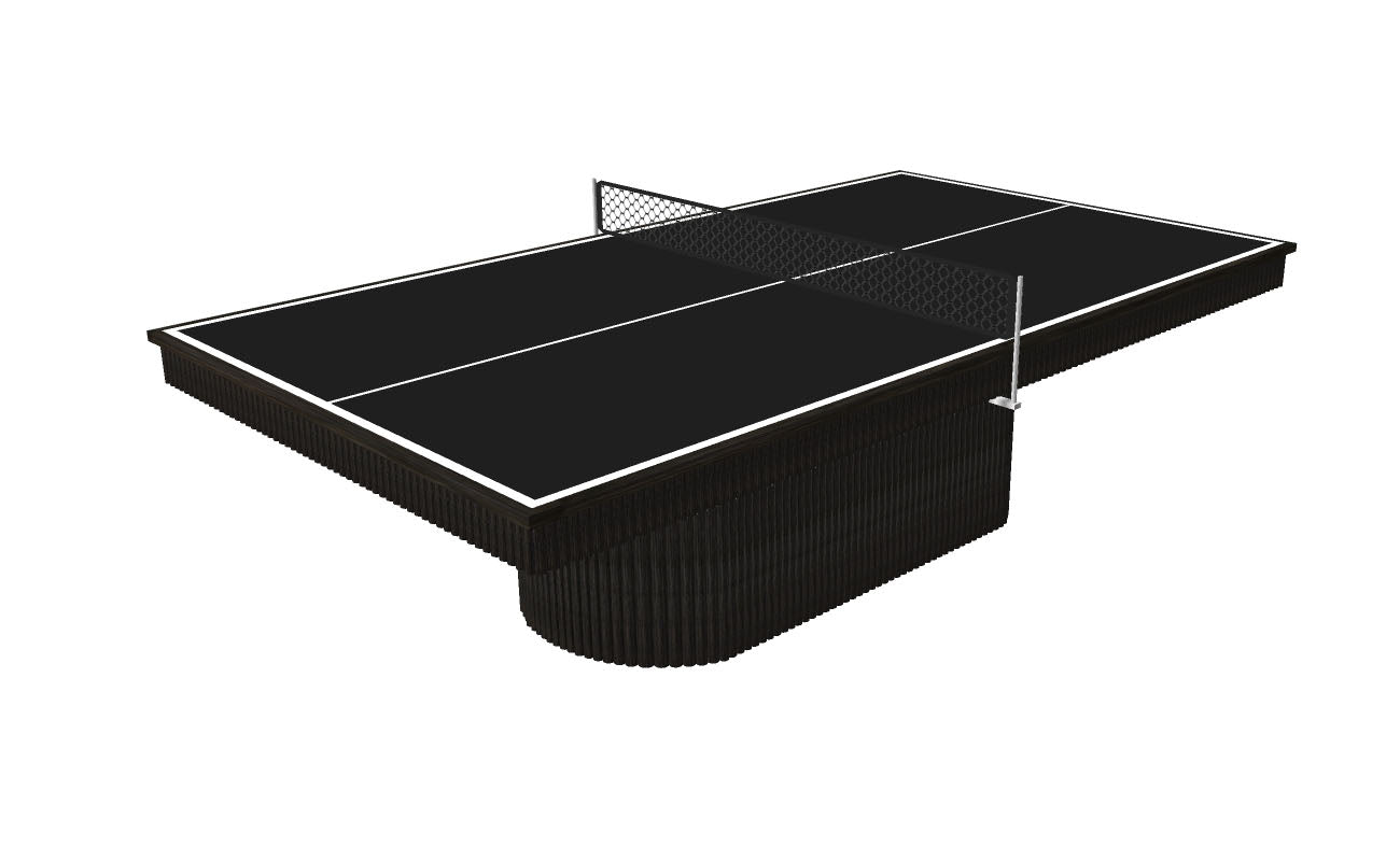 Byron Ping Pong Table
