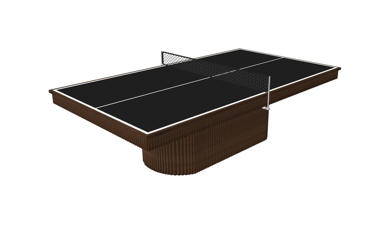 Byron Ping Pong Table