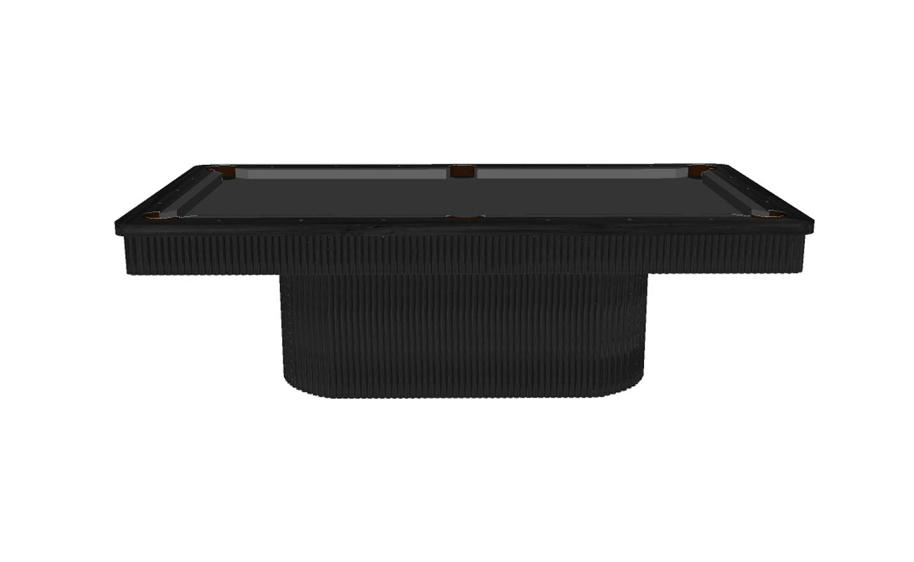 Byron Modern Pool Table