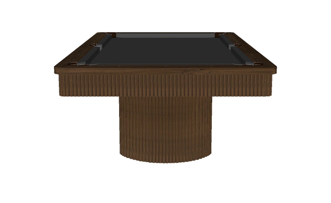 Byron Modern Pool Table