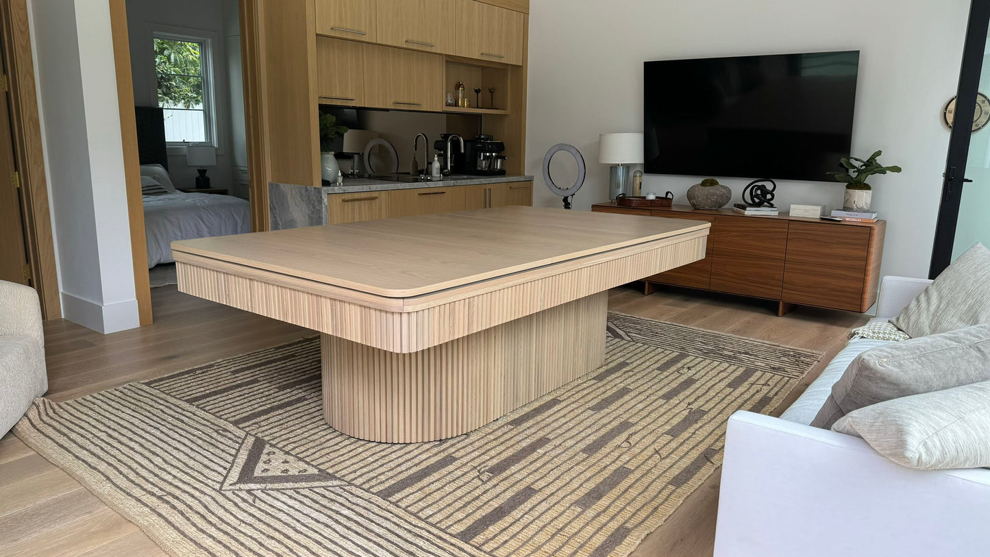 Byron Modern Pool Table