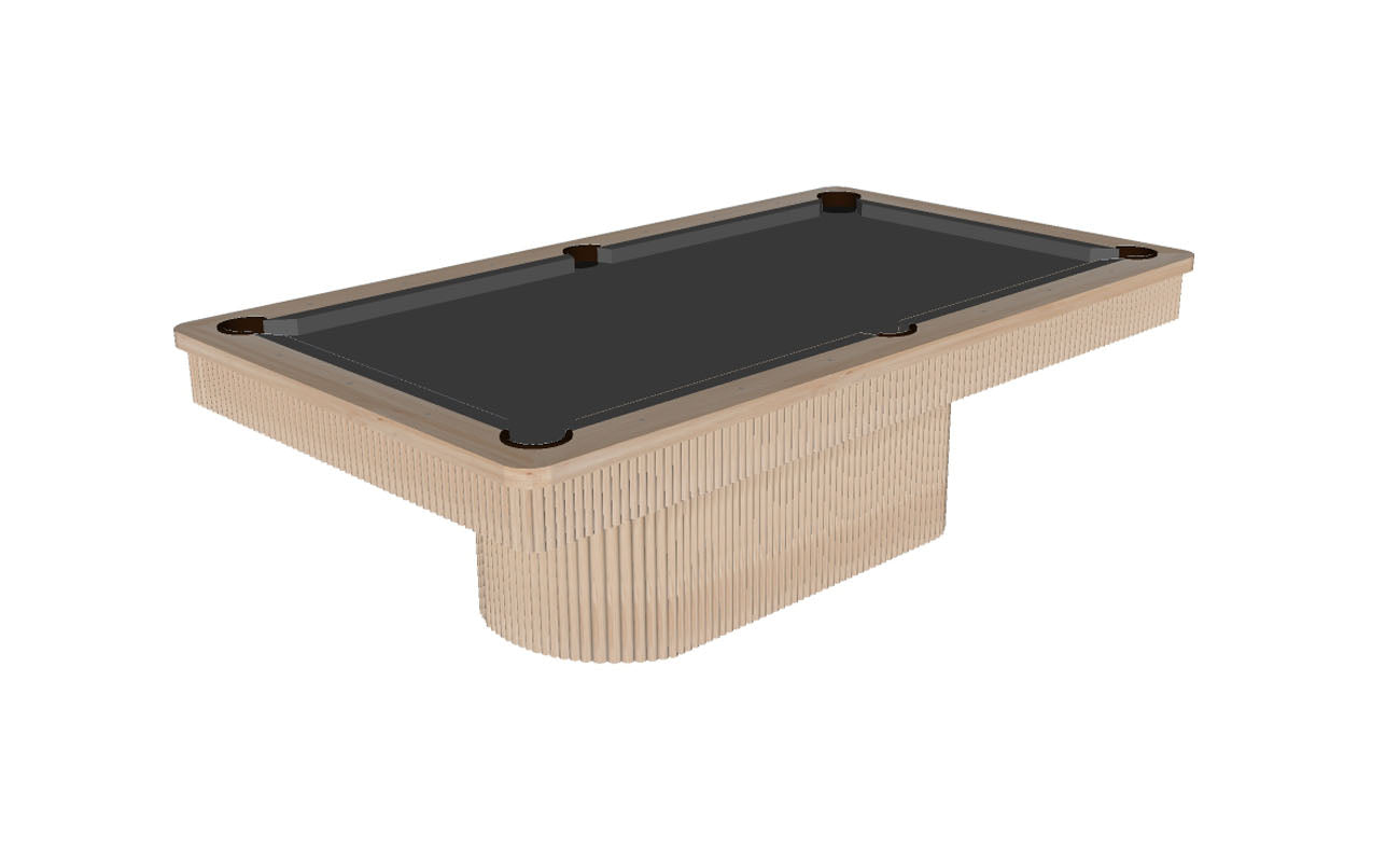 Byron Modern Pool Table