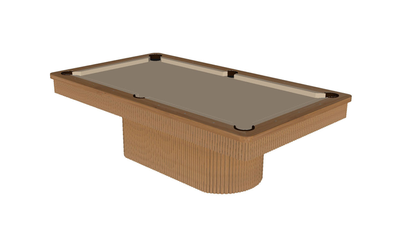 Byron Modern Pool Table