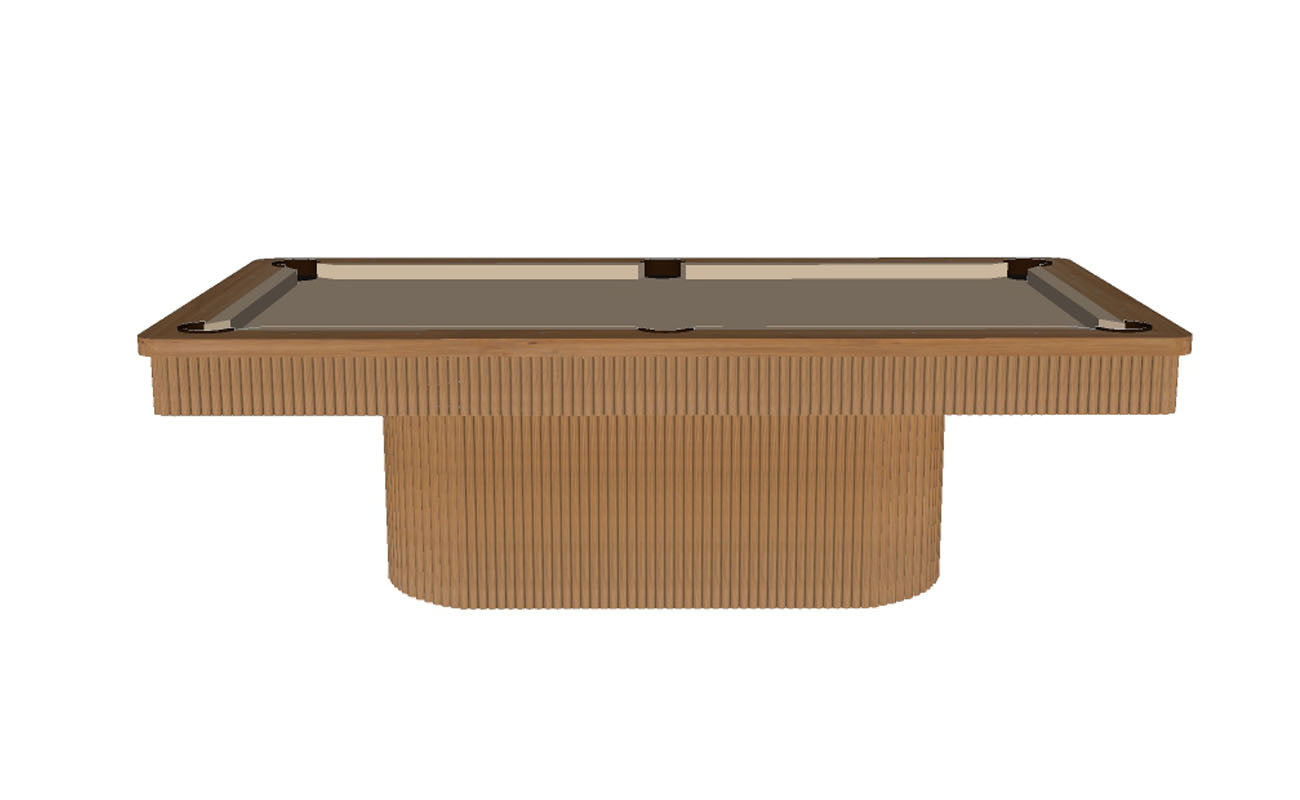 Byron Modern Pool Table