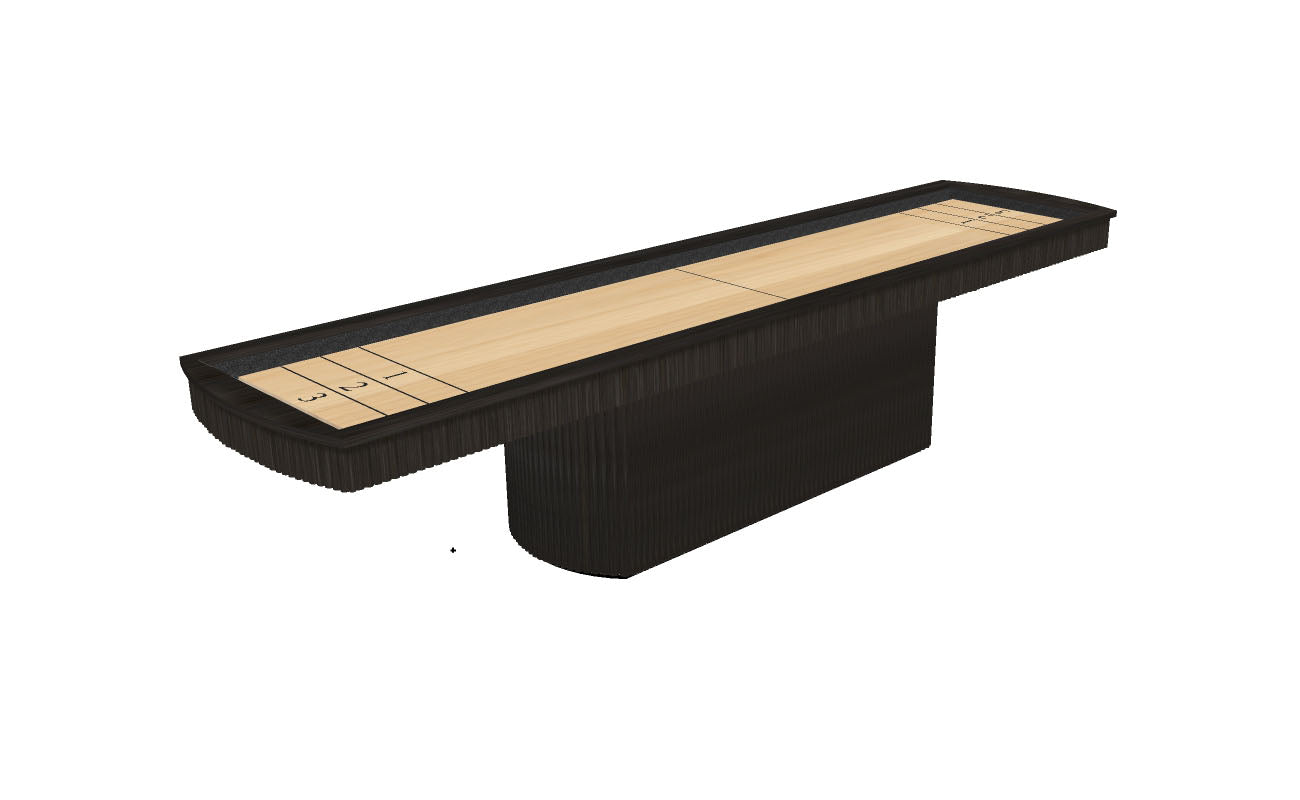 Byron Shuffleboard Table USA MADE