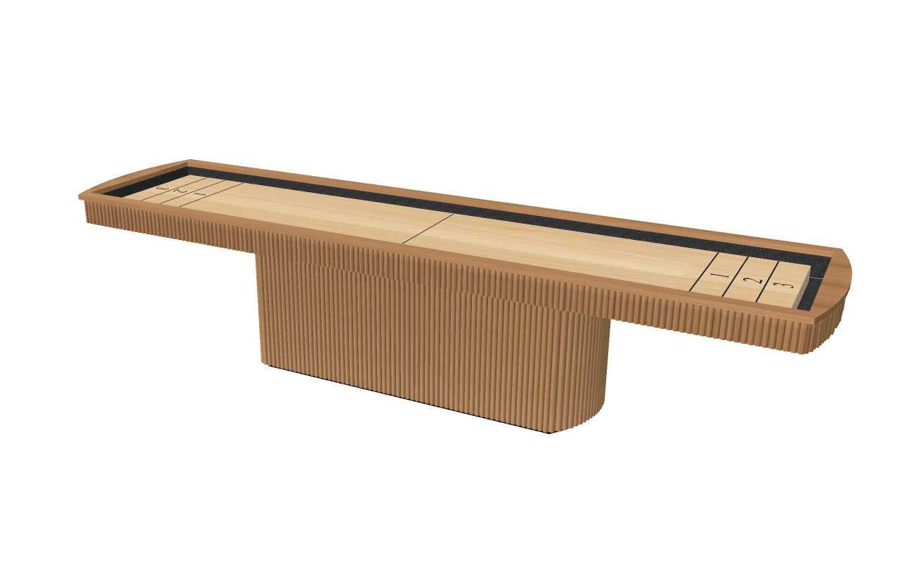Byron Shuffleboard Table USA MADE