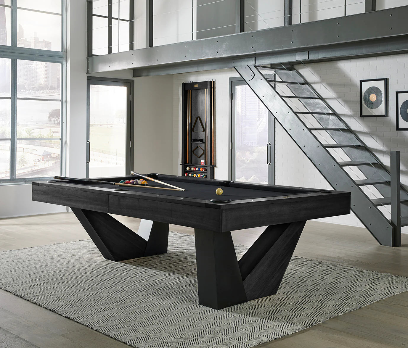 Cancun Pool Table