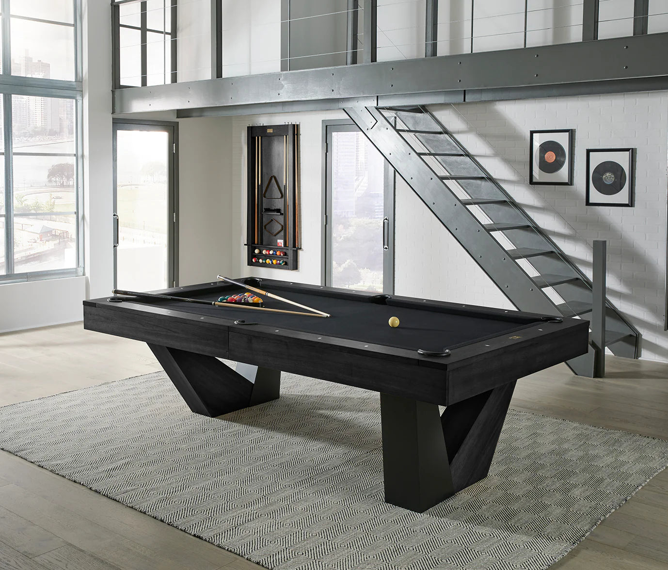 Cancun Pool Table