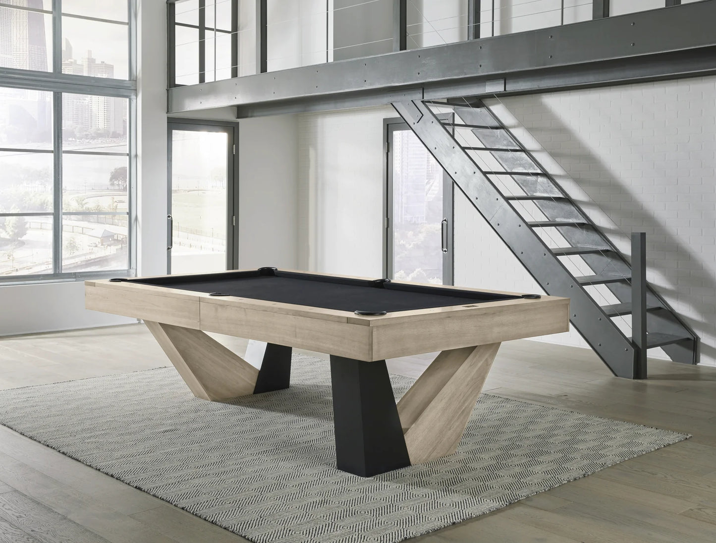 Cancun Pool Table