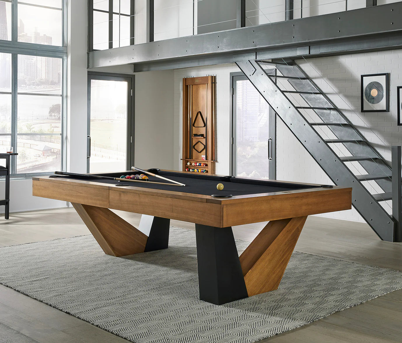 Cancun Pool Table