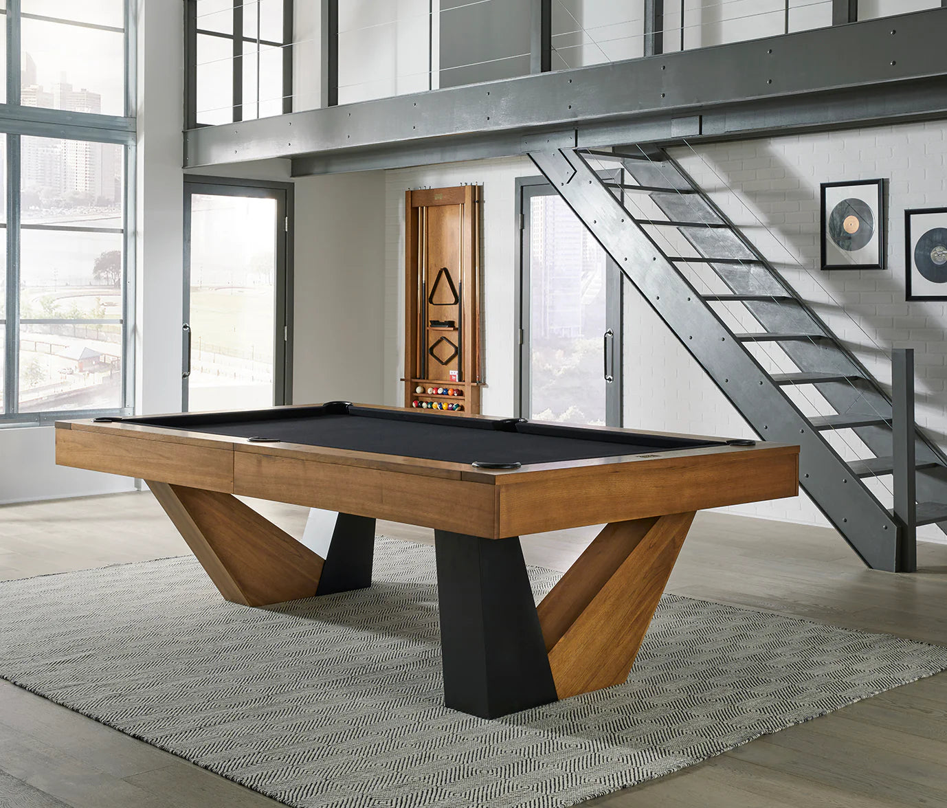 Cancun Pool Table