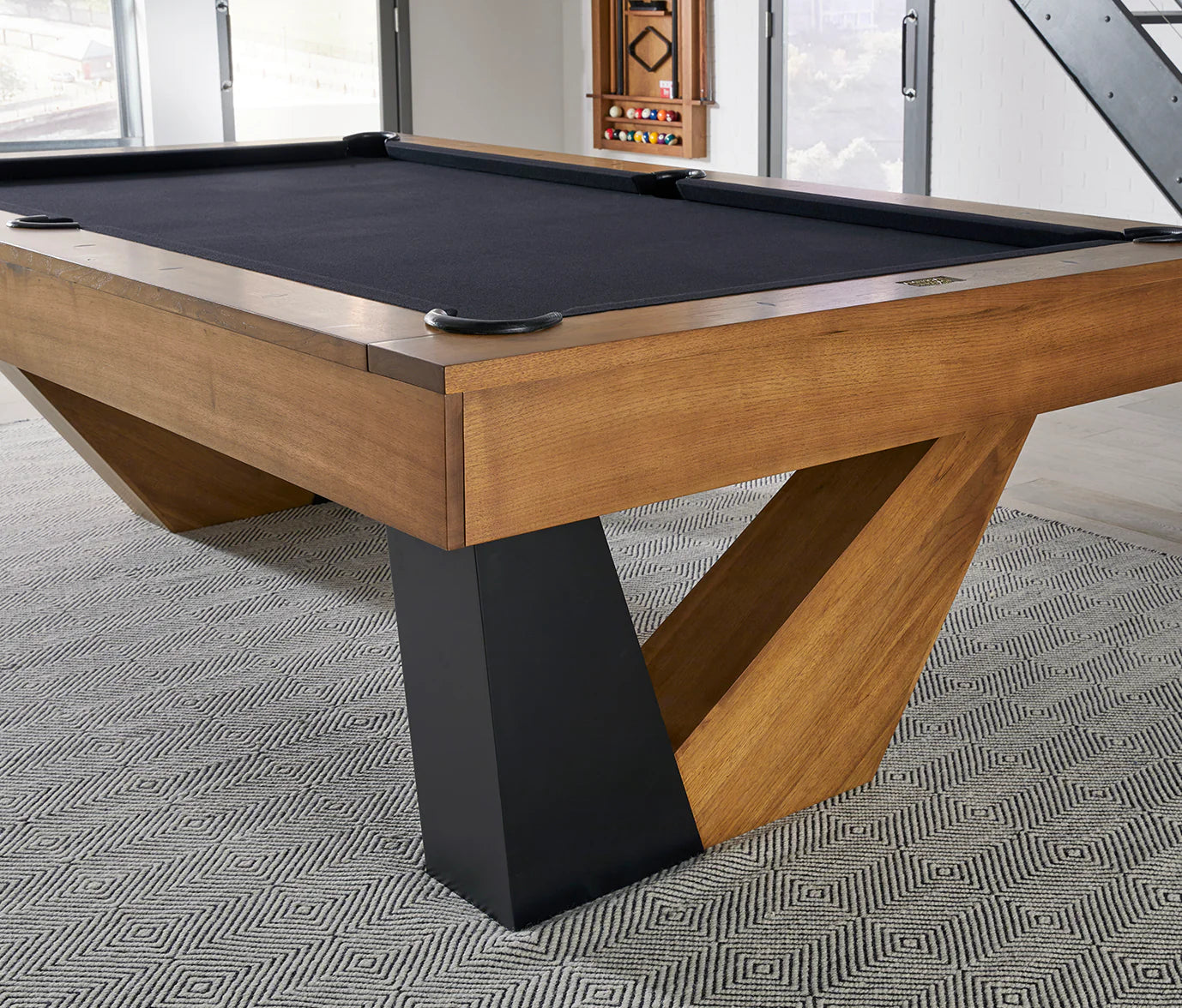 Cancun Pool Table