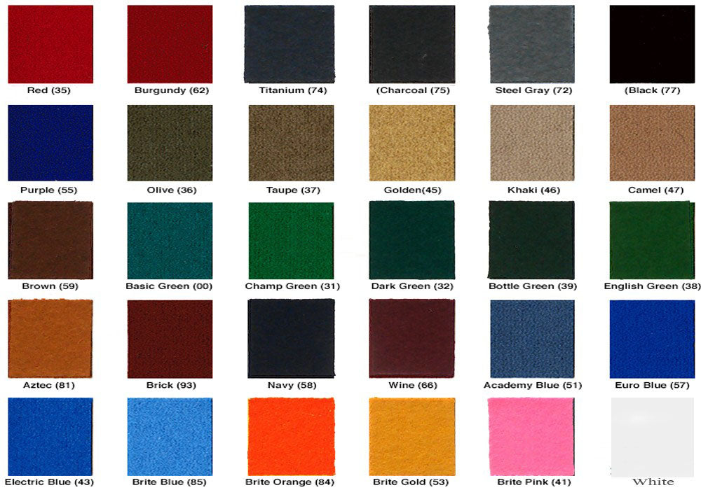 Prada Modern Pool Table