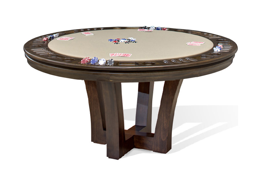 City Poker and Dining Table