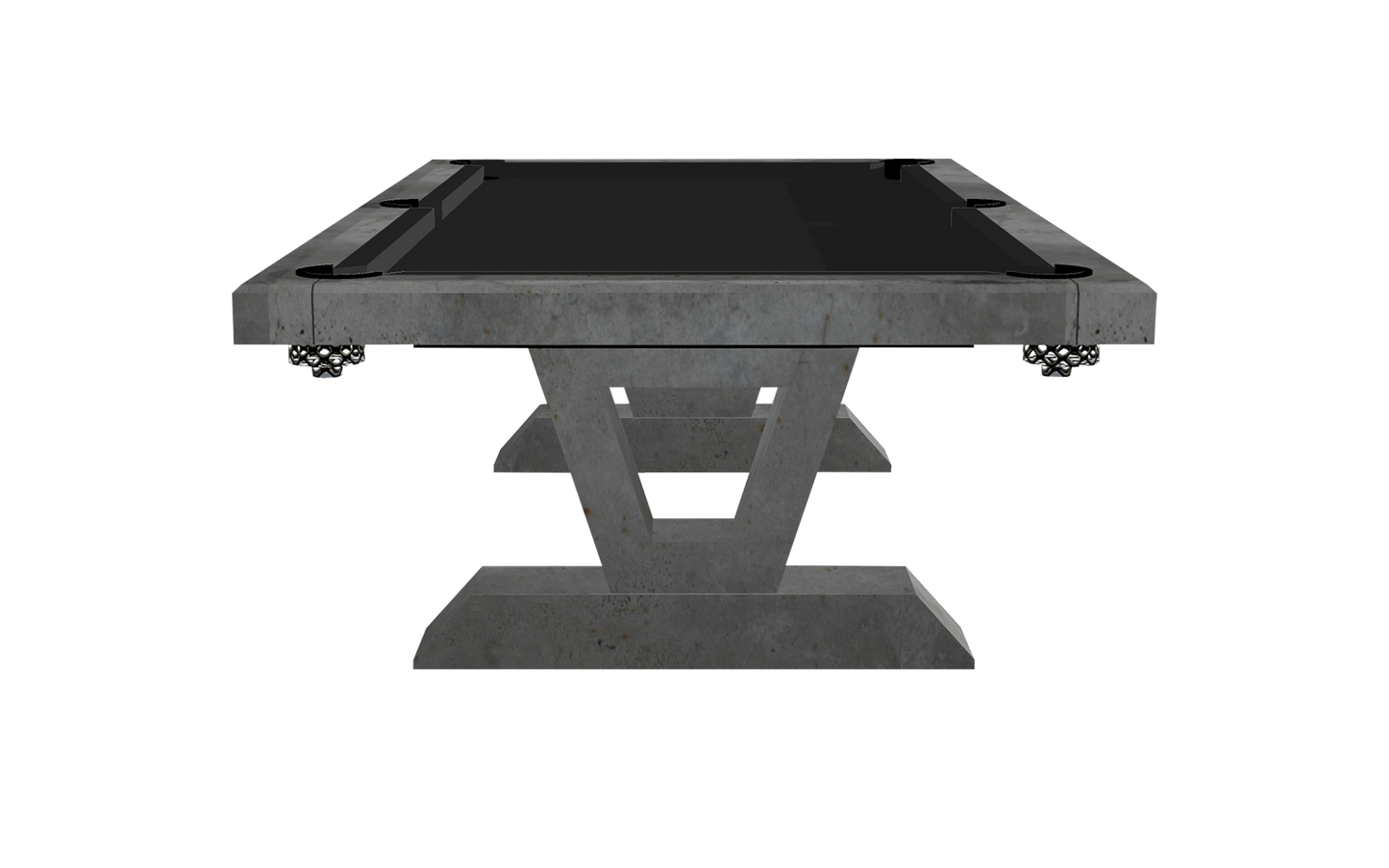Bella Concrete Pool Table