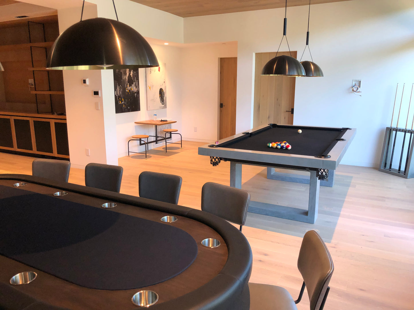 Passion Concrete Pool Table