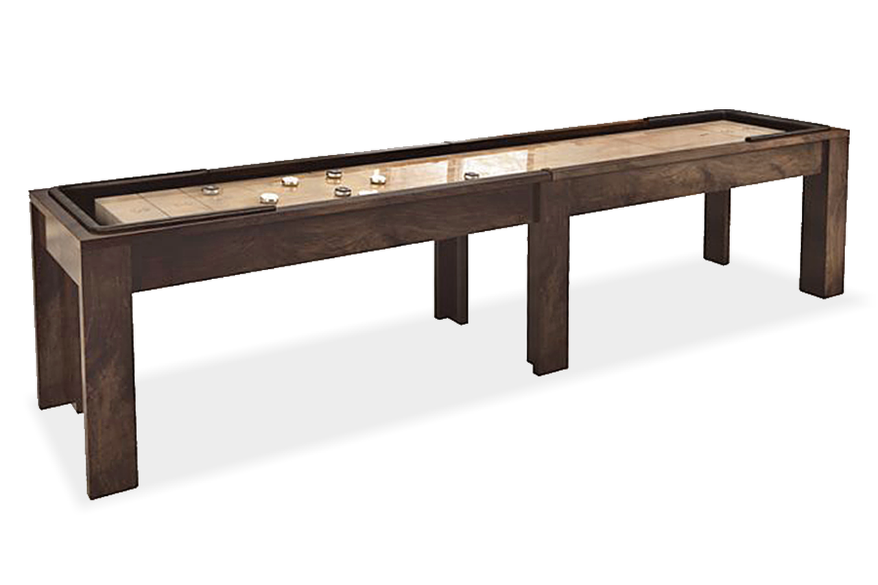 District Shuffleboard Table USA MADE