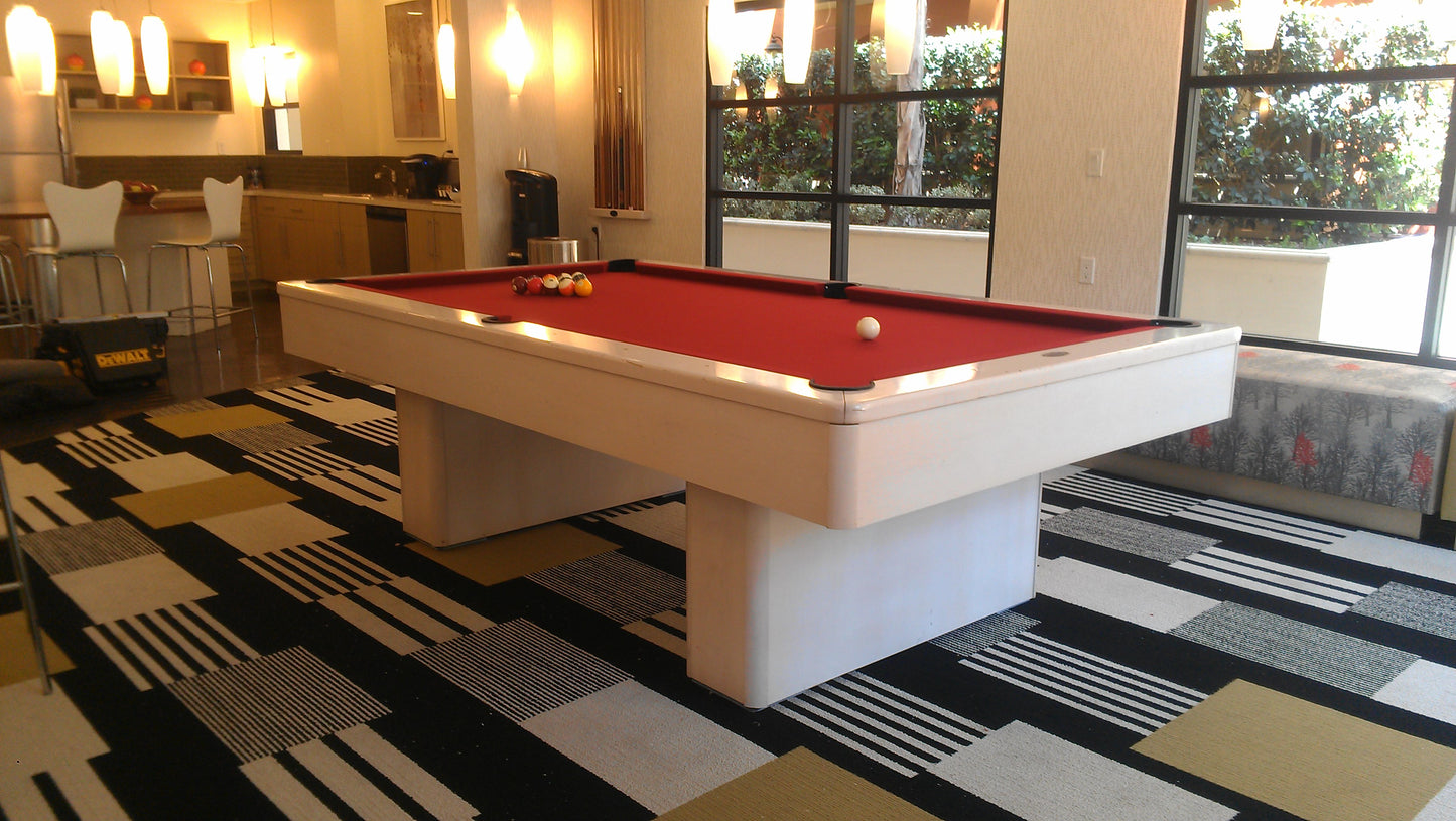 Florida Modern Pool Table